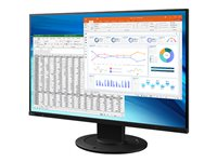 EIZO FlexScan EV2410R-BK - med FlexStand - LED-skjerm - WUXGA - 24.1" EV2410R-BK