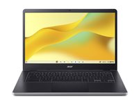 Acer Chromebook 314 C936T-TCO - 14" - Intel N-series - N100 - 8 GB RAM - 64 GB eMMC - Nordisk NX.KNPED.005