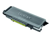 Brother TN3230 - Svart - original - tonerpatron - for Brother DCP-8070, 8085, HL-5340, 5350, 5370, 5380, MFC-8370, 8380, 8880, 8890 TN3230