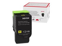 Xerox - Gul - original - tonerpatron - for Xerox C310/DNI, C310/DNIM, C310V_DNI, C310V_DNIUK, C315/DNI, C315V_DNI, C315V_DNIUK 006R04359