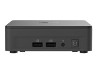 ASUS NUC 13 Pro Slim Kit RNUC13ANKI300000I - mini-PC Core i3 i3-1315U 1.2 GHz - 0 GB - uten HDD 90AR0031-M00010