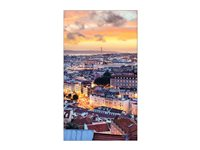 Samsung VH55C-E - 55" Diagonalklasse VHB-E Series LED-bakgrunnsbelyst LCD-skjerm - intelligent skilting - 1080p 1920 x 1080 - svart LH55VHCEBGBXEN