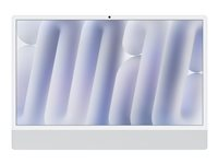 Apple iMac with 4.5K Retina display and Built-in VESA Mount Adapter - alt-i-ett M4 - 16 GB - SSD 256 GB - LED 24" Z1EX