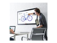 Cisco Webex Board 55S (GPL) - Videokonferanseinnretning - gjenfabrikert CS-BOARD55S-GK9-RF