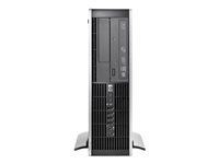 HP Compaq Elite 8300 - SFF Core i5 3570 3.4 GHz - vPro - 4 GB - HDD 500 GB - LED 23" BA2K87ET8
