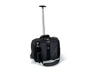 Kensington Contour Roller - Notebookbæreveske - 17" - svart 62348