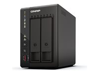 QNAP QVP-21C - NVR - 8 kanaler - med nettverk QVP-21C
