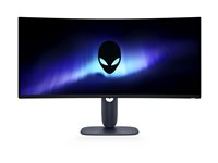 Alienware AW3425DW - OLED-skjerm - kurvet - 34" - HDR GAME-AW3425DW