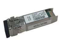 Cisco - SFP28-transceivermodul - 25GbE - 25GBase-ER - LC-enkeltmodus - opp til 40 km - 1295-1310 nm - for P/N: NC57C1-48Q6-P-SYS, NC57C3-MOD-P-SYS, NC57C3-MODS-P-SYS, NCS-57C1-48Q6D-S SFP-25G-ER-I=