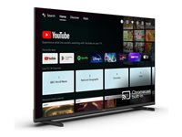 Philips 43HFL4518U - 43" Diagonalklasse PrimeSuite LED-bakgrunnsbelyst LCD TV - helsepleie / hotell - Smart TV - Android TV - 4K UHD (2160p) 3840 x 2160 43HFL4518U/12