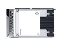 Dell - SSD - Read Intensive - 3.84 TB - hot-swap - 2.5" - SATA 6Gb/s - for PowerEdge C6420 (2.5") 345-BDRO