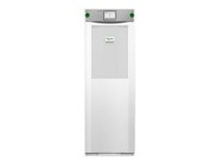 Schneider Electric Galaxy VS GVSUPS20KGS - UPS - AC 480 V - 20 kW - 20000 VA - 3-faset - uten batteri - Ethernet - utgangskontakter: 2 - RAL 9003 - med Start-Up Service 5X8 GVSUPS20KGS