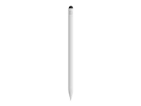 ZAGG Pro Stylus 2 - Aktiv stift - hvit 109912135
