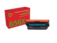 Everyday - Cyan - kompatibel - tonerpatron (alternativ for: HP CF461X) - for HP Color LaserJet Enterprise M652dn, M652n, M653dh, M653dn, M653x 006R04256