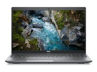 Dell Precision 3591 - AI Ready - 15.6" - Intel Core Ultra 7 - 165H - 32 GB RAM - 1 TB SSD - Nordisk XPVR4