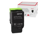 Xerox - Svart - original - tonerpatron - for Xerox C310/DNI, C310/DNIM, C310V_DNI, C310V_DNIUK, C315/DNI, C315V_DNI, C315V_DNIUK 006R04356