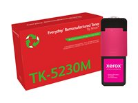 Everyday - Magenta - kompatibel - boks - gjenfabrikert - tonerpatron (alternativ for: Kyocera TK-5230M) - Green World Alliance returprogram 006R04806