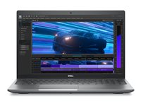 Dell Precision 3591 - AI Ready - 15.6" - Intel Core Ultra 7 - 155H - 32 GB RAM - 1 TB SSD 11VP7