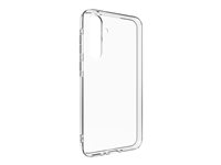 Zagg Clear Protect - Baksidedeksel for mobiltelefon - blank - for Samsung Galaxy A35 702314805