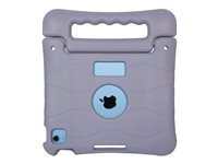 Targus Kids - Baksidedeksel for nettbrett - antimikrobielt - EVA-skum, fiberglass - purpur - for Apple 10.9-inch iPad (10th generation); 10.9-inch iPad Air (4th generation, 5th generation); 11-inch iPad Air (M2, M3); 11-inch iPad Pro (1st generation, 2nd generation, 3rd generation, 4th generation) THD96407GL