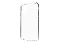 Zagg Clear Protect - Baksidedeksel for mobiltelefon - blank - for Apple iPhone 15 Plus 702314800
