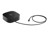 HP USB-C Dock G5 - Essential - dokkingstasjon - USB-C - HDMI, 2 x DP - 120 watt - Europa - for ProBook 45X G9, 630 G8, 635, 640 G8, 650 G8; ZBook Firefly 14 G8, 14 G9, 15 G8, 16 G9 72C71AA#ABB