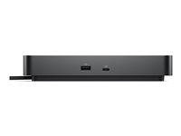 Dell Pro Thunderbolt 4 Dock WD25TB4 - Dokkingstasjon - Thunderbolt 4 - HDMI, 2 x DP, USB-C, 2 x Thunderbolt 4 - 1GbE, 2.5GbE - 180 watt - BTO - med 3 års Advanced Exchange Service DELL-WD25TB4