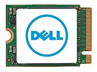Dell - SSD - 2 TB - intern - M.2 2230 - PCIe 4.0 x4 (NVMe) - for Latitude 53XX, 54XX, 55XX, 73XX, 74XX, 76XX, 94XX 2-in-1; OptiPlex 7420; Precision 34XX AD099078