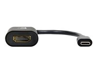PORT Connect - Video adapter - USB-C hann til HDMI hunn - 15 cm - 4K-støtte 900124