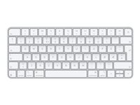 Apple Magic Keyboard - Tastatur - USB-C - trådløs - Bluetooth - QWERTY - Norsk MXCL3H/A