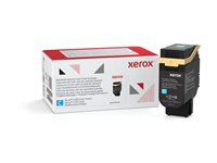 Xerox - Cyan - original - boks - tonerpatron - for Xerox C325 006R04820