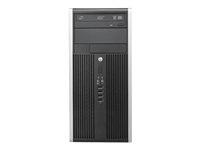 HP Compaq 6305 Pro - mikrotårn A4 5300B 3.4 GHz - 4 GB - HDD 500 GB H5S99ET#ABN