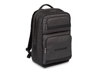 Targus CitySmart Advanced - Notebookryggsekk - 12.5" - 15.6" - svart/grå TSB912GL