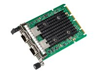 Intel Ethernet Network Adapter X710-T2L - Nettverksadapter - OCP 3.0 - 100M/1G/2.5G/5G/10 Gigabit Ethernet x 2 X710T2LOCPV3G1P