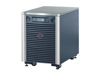 APC Symmetra LX 8kVA Scalable to 8kVA N+1 - Strømarray - AC 220/230/240/380/400/415 V - 8000 VA - enkeltfase - Ethernet 10/100 - utgangskontakter: 1 - 13U - svart, sølv SYA8K8I