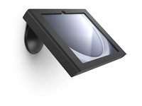 Compulocks Galaxy Tab A9+ 11", Swell Enclosure Core Stand - Monteringssett (stativ, hus) - for nettbrett - låsbar - metallramme - svart - skranke, veggmonterbar - for Samsung Galaxy Tab A9+ 111B11GSWL9B