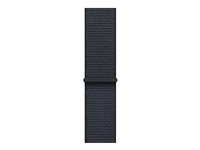 Apple - Sløyfe for smart armbåndsur - 46mm - 130 - 200 mm - blekk MXL33ZM/A