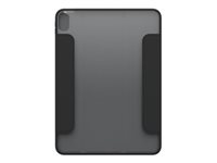 OtterBox Symmetry Series - Lommebok for nettbrett - svart - for Apple 11-inch iPad Air (M2, M3) 77-95279