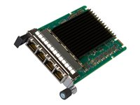 Intel Ethernet Network Adapter E610-IT4 - nettverksadapter - OCP 3.0 - 2.5GBase-T x 4 E610IT4OCPV3