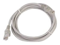 Cisco - Koblingskabel - RJ-45 (hann) til RJ-45 (hann) - 3 m - grå - for P/N: CS-KIT-EQ-4K-K9++, CS-KIT-EQ-4KNRK9++, CS-KIT-EQ-K9++, CS-KIT-EQ-NRK9++ CAB-ETH-3M-GR=