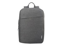 Lenovo Casual Backpack B210 - Notebookryggsekk - 15.6" - for IdeaPad Flex 5 16; IdeaPad S340-14; ThinkPad E14 Gen 3; X1 Nano Gen 2; V15 IML 4X40T84058