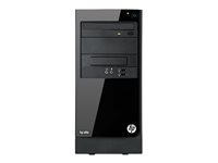 HP Elite 7500 - mikrotårn Core i7 3770 3.4 GHz - 4 GB - HDD 1 TB - LED 23" BB5G73EA3