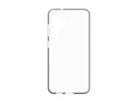ZAGG Luxe - Baksidedeksel for mobiltelefon - blank - for Samsung Galaxy S25 702317264