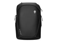 Alienware Horizon Travel Backpack 18 - Notebookryggsekk - inntil 18" - GalaxyWeave-svart AWBP-AW724P-18