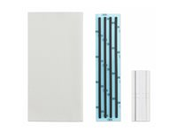 Kensington - Monteringssett for skjermbeskyttelsesfilter - for monitors (21"-24") K58412WW