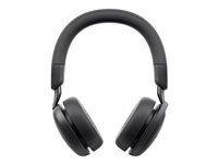 Dell Pro Wireless ANC Headset WL5024 - Hodesett - on-ear - Bluetooth - trådløs - aktiv støydemping - Zoom Certified, Certified for Microsoft Teams WL5024-DEMEA
