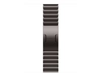 Apple - Klokkestropp for smart armbåndsur - 42mm - 135 - 195 mm - skifergrå MXMD3ZM/A
