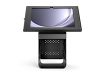 Compulocks Galaxy Tab S9 14.6" Ultra Apex Enclosure Tablet Printer Kiosk - Stativ - kioskstil - for skriver/nettbrett - låsbar - høyverdig aluminium - skjermstørrelse: 14.6" - skranke, frittstående - for Samsung Galaxy Tab S10 Ultra, Tab S11 Ultra, Tab S9 Ultra PK01146GUAPXB