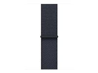 Apple - Sløyfe for smart armbåndsur - 42mm - 130 - 200 mm - blekk MXKW3ZM/A