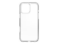 iFrogz Defence - Baksidedeksel for mobiltelefon - blank - for Apple iPhone 16 Pro Max 302315411